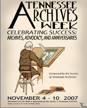 Archives Week 2007